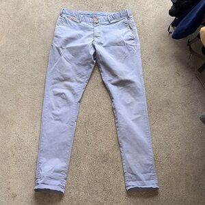 Massimo Dutti Slim Fit Pants
